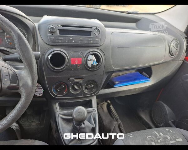 Minibüs FIAT Fiorino III 2007 - Fiorino furgone 1.4 73cv