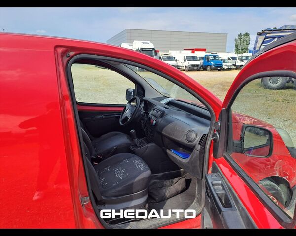 Minibüs FIAT Fiorino III 2007 - Fiorino furgone 1.4 73cv