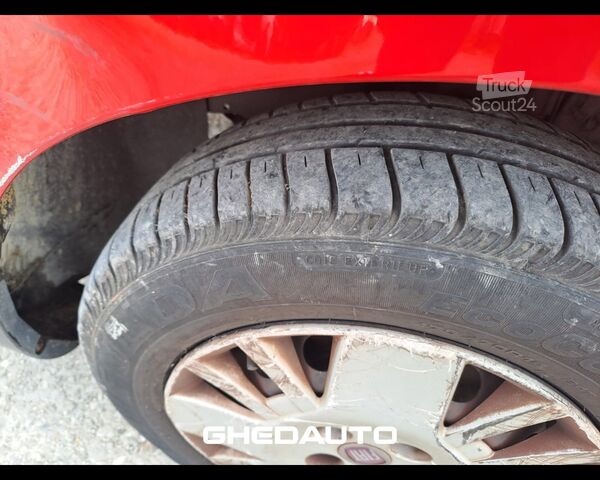 Minibüs FIAT Fiorino III 2007 - Fiorino furgone 1.4 73cv