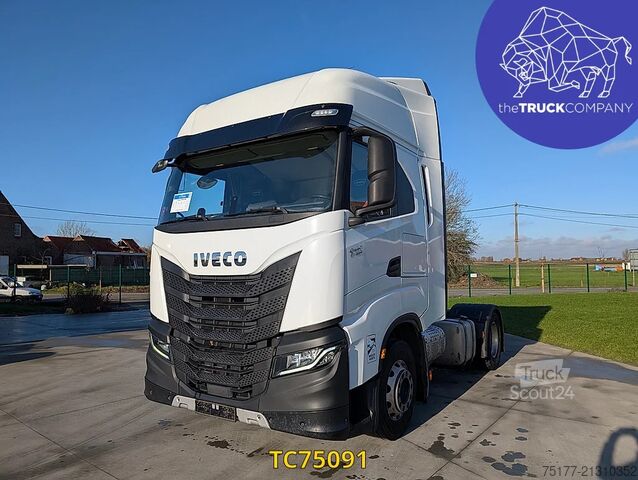Standaard-SZM Iveco S-Way 480