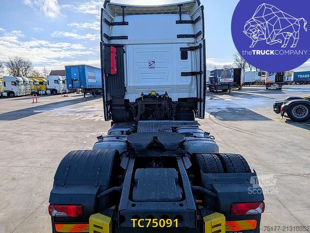 Standaard-SZM Iveco S-Way 480