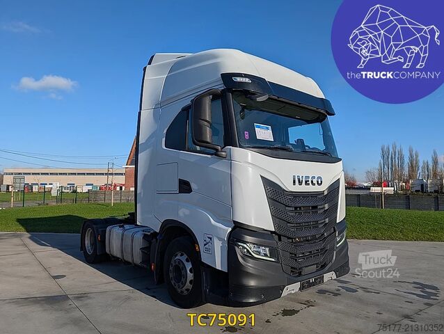Standaard-SZM Iveco S-Way 480