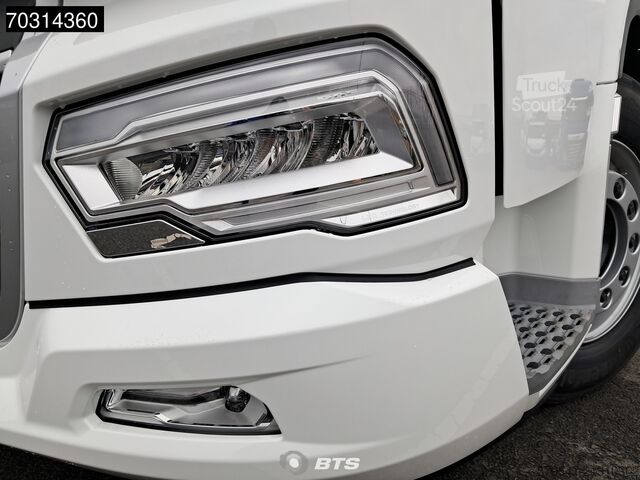 Standaard-SZM DAF XG 480 4X2 FT - MX + Navi + Lufthörner + 3 JVG