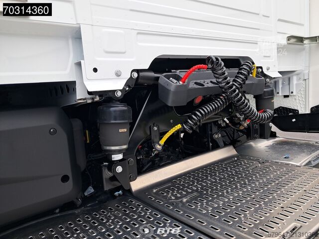 Standaard-SZM DAF XG 480 4X2 FT - MX + Navi + Lufthörner + 3 JVG