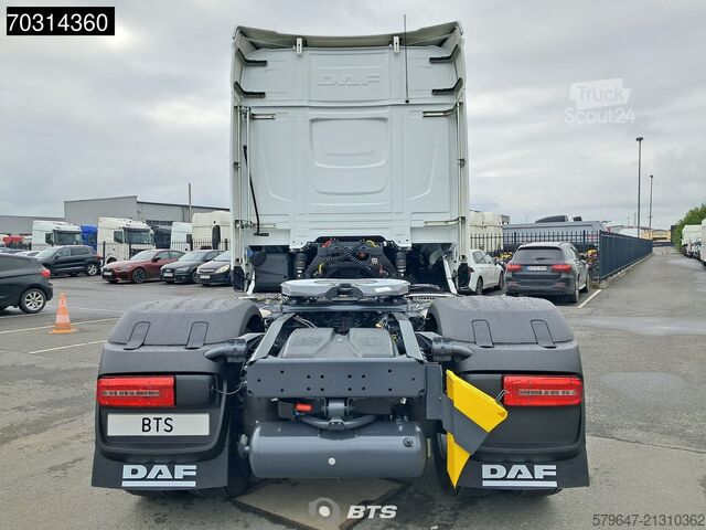 Standaard-SZM DAF XG 480 4X2 FT - MX + Navi + Lufthörner + 3 JVG