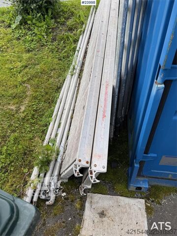 Građevinska mašina  Rullestillas Ca. 4 meter arbeidshøyde