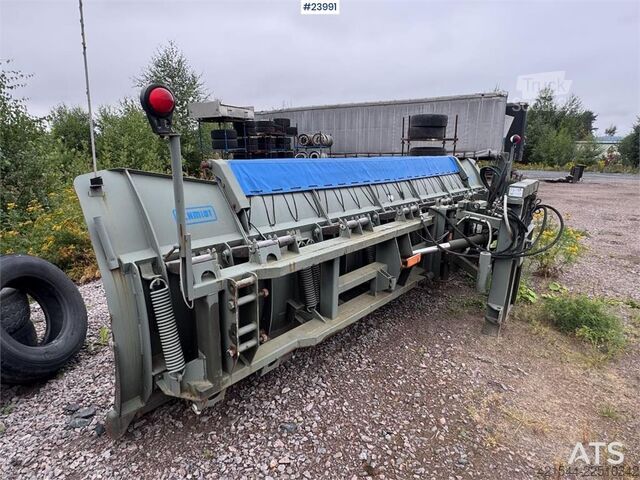 Lama da neve Schmidt Snow Plough – 5 metres