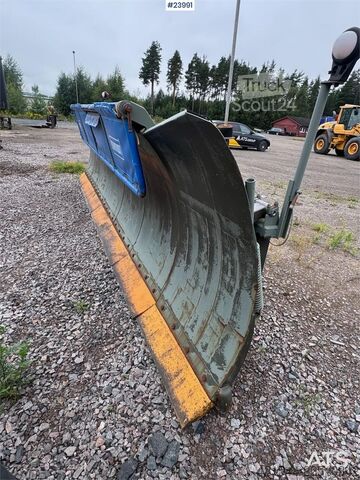 Lama da neve Schmidt Snow Plough – 5 metres