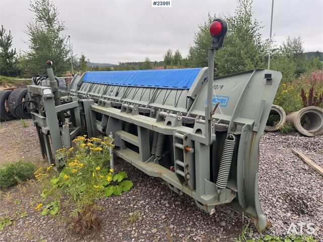 Lama da neve Schmidt Snow Plough – 5 metres