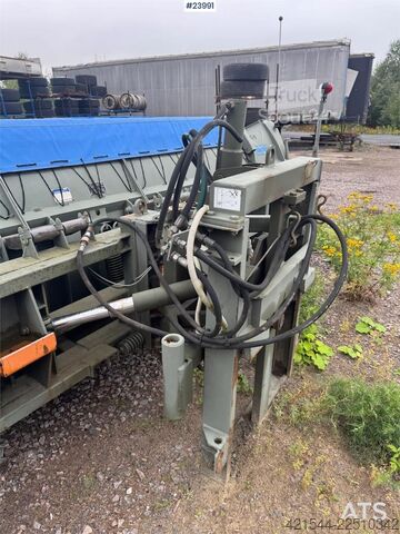 Lama da neve Schmidt Snow Plough – 5 metres