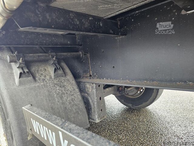 2018 KÓGEL S 24-1 | TOIT COULISSANT | ESSIEU À TAMBOUR BPW | IMMATRICULATION NÉERLANDAISE. KÓGEL S 24-1 | SLIDING ROOF| BPW DRUM.| DUTCH REGISTR...