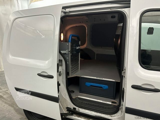 Varebil RENAULT Kangoo Rapid Extra # Regale Sortimo #Navi #MWST.