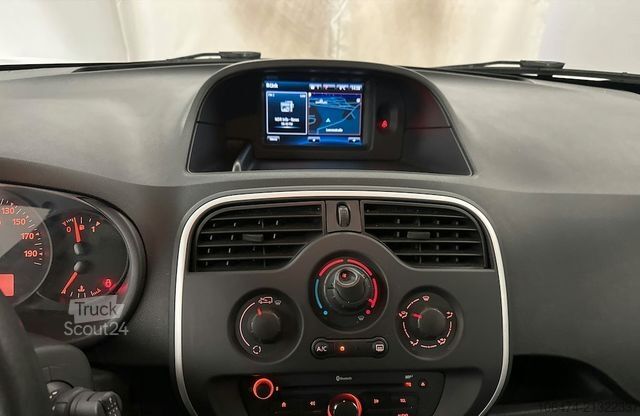 Varebil RENAULT Kangoo Rapid Extra # Regale Sortimo #Navi #MWST.