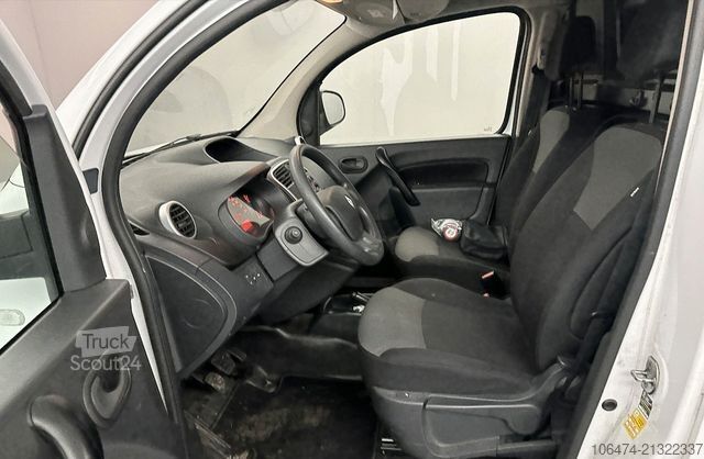 Varebil RENAULT Kangoo Rapid Extra # Regale Sortimo #Navi #MWST.