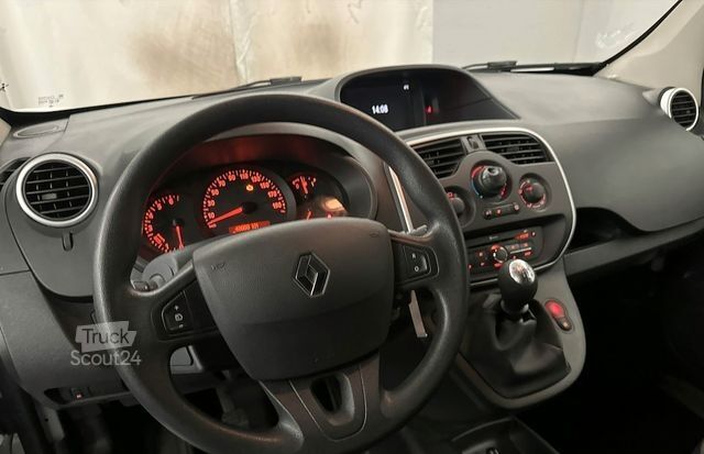 Varebil RENAULT Kangoo Rapid Extra # Regale Sortimo #Navi #MWST.