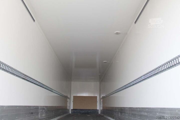 Semi-remorque fourgon Viberti semirimorchio 2assi furgonato corriere