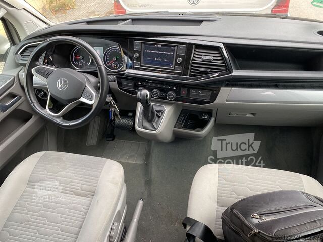 Karavāna/kempers Volkswagen California Coast 2.0 |2022 EURO 6| Venditore professionista