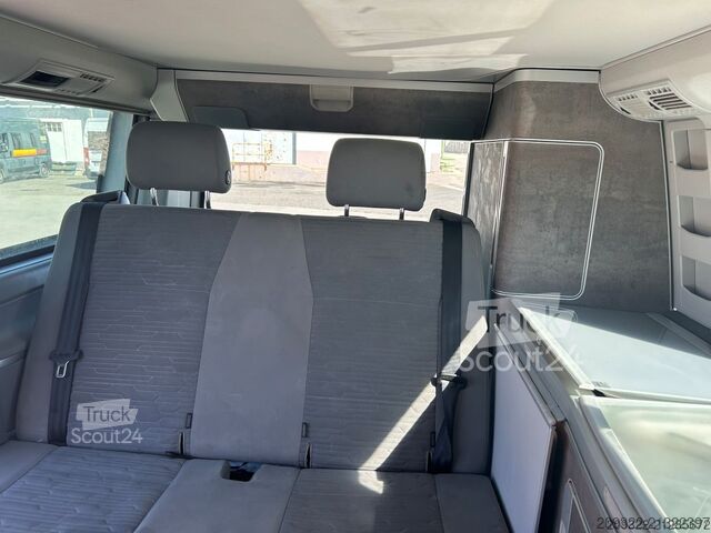 Karavāna/kempers Volkswagen California Coast 2.0 |2022 EURO 6| Venditore professionista