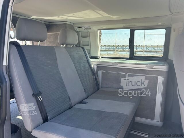 Karavāna/kempers Volkswagen California Coast 2.0 |2022 EURO 6| Venditore professionista