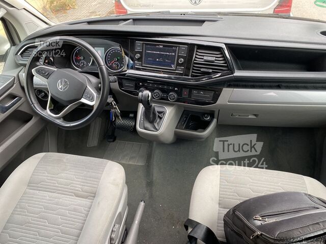 Karavāna/kempers Volkswagen California Coast 2.0 |2022 EURO 6| Venditore professionista