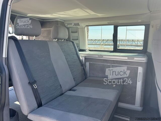 Karavāna/kempers Volkswagen California Coast 2.0 |2022 EURO 6| Venditore professionista