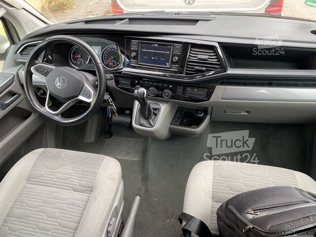 Karavāna/kempers Volkswagen California Coast 2.0 |2022 EURO 6| Venditore professionista