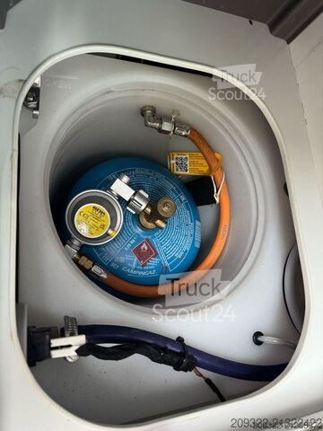 Karavāna/kempers Volkswagen California Coast 2.0 |2022 EURO 6| Venditore professionista