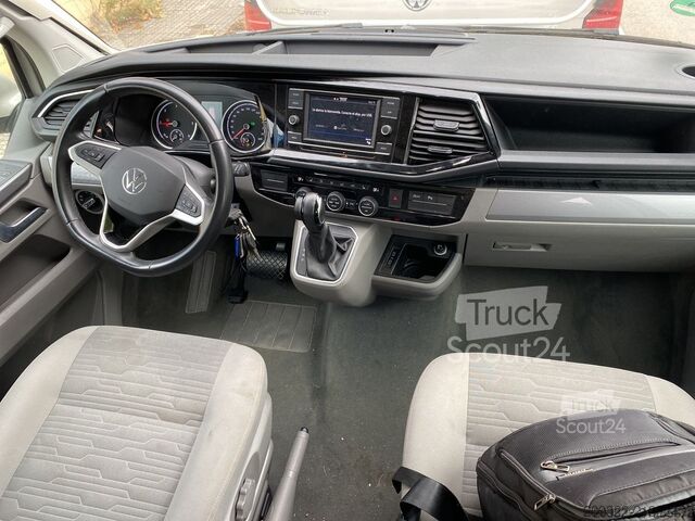 Karavāna/kempers Volkswagen California Coast 2.0 |2022 EURO 6| Venditore professionista