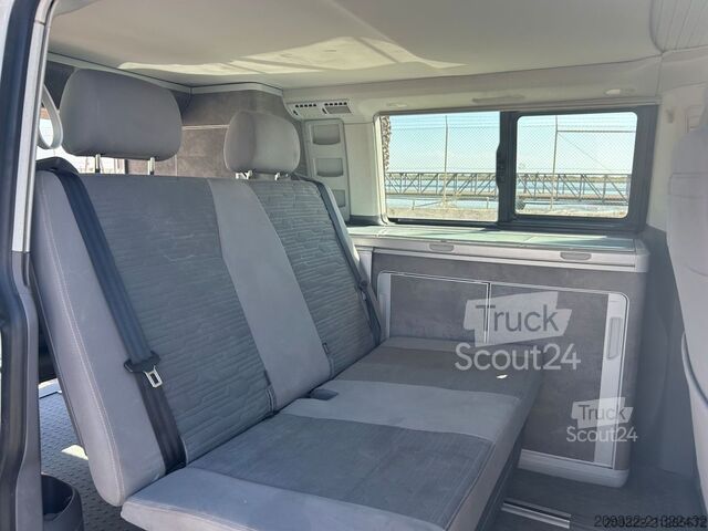 Karavāna/kempers Volkswagen California Coast 2.0 |2022 EURO 6| Venditore professionista