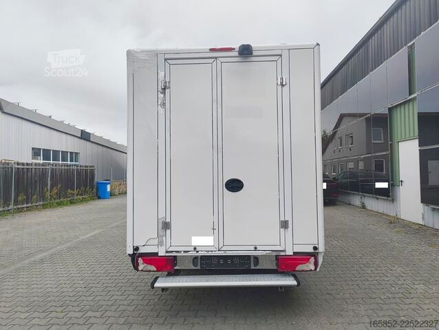 Lekka ciężarówka Mercedes-Benz Sprinter 314