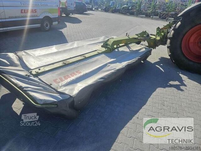Kosiarka Claas DISCO 3900 CONTOUR