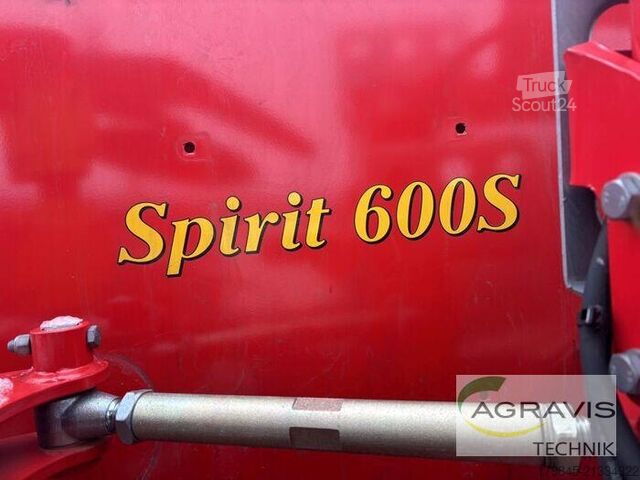 Semoir Väderstad SPIRIT 600