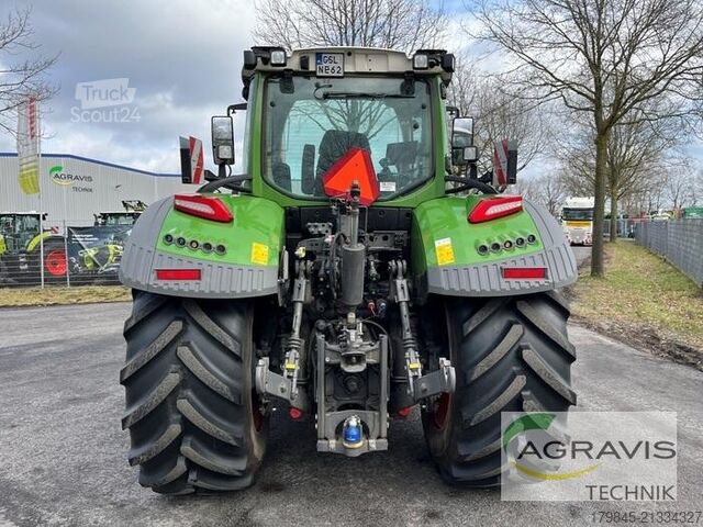 Traktor Fendt 724 VARIO GEN-7 Power+ Setting2