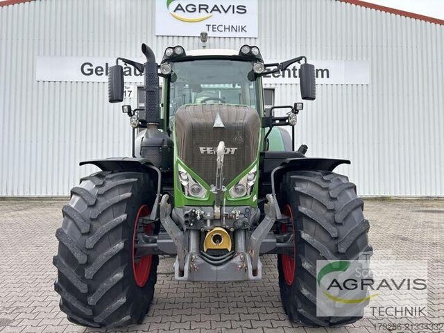 Traktor Fendt 824 VARIO S4