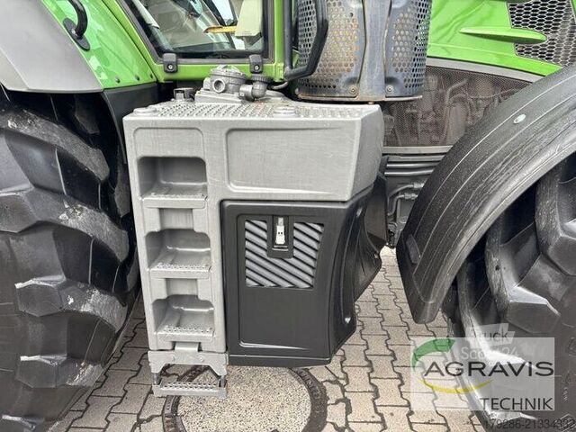 Traktor Fendt 824 VARIO S4