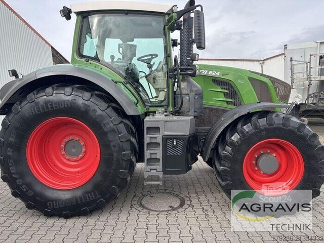 Traktor Fendt 824 VARIO S4