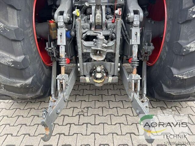 Traktor Fendt 824 VARIO S4