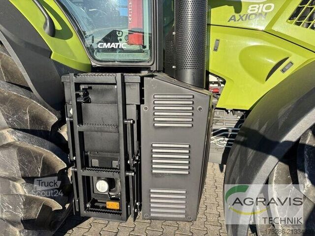 Trattore Claas AXION 810 CMATIC CEBIS