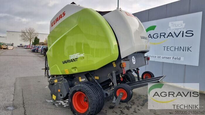 Pressa per balle (agricoltura) Claas VARIANT 385 RC PRO