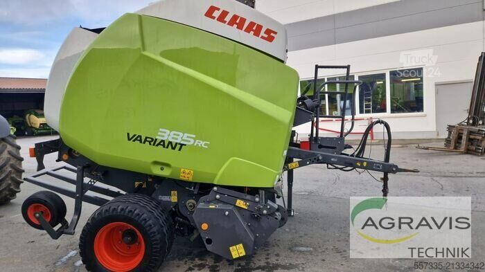 Pressa per balle (agricoltura) Claas VARIANT 385 RC PRO