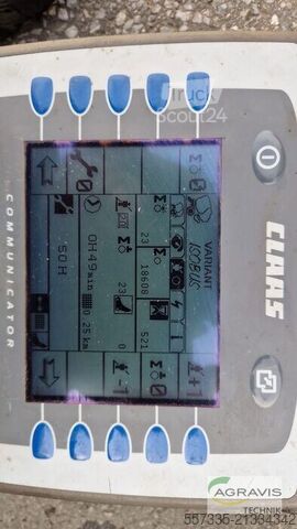 Pressa per balle (agricoltura) Claas VARIANT 385 RC PRO