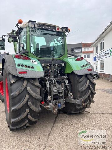 Trattore Fendt 724 VARIO S4