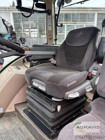 Trattore Fendt 724 VARIO S4