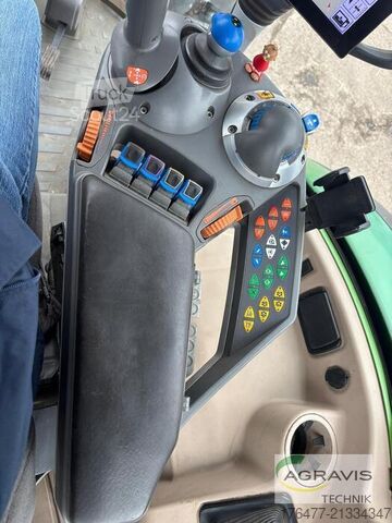 Trattore Fendt 724 VARIO S4