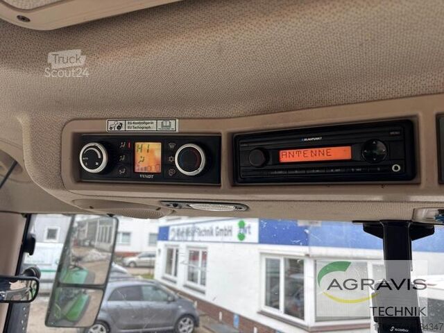 Trattore Fendt 724 VARIO S4