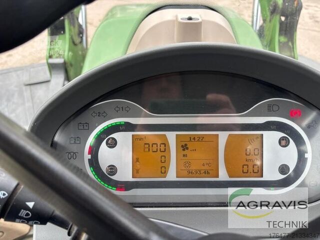Trattore Fendt 724 VARIO S4