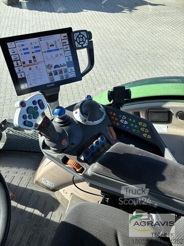 Trattore Fendt 724 VARIO S4