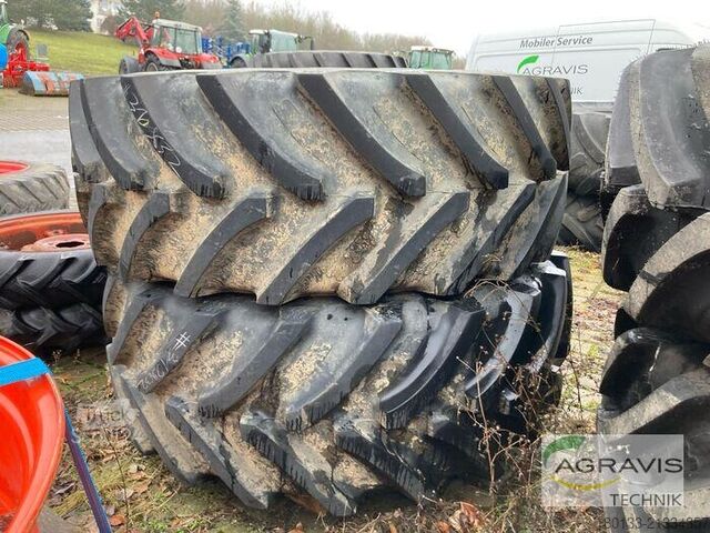 Hjul BKT KR 650/65R42