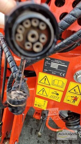 Seminatrice Kuhn MAXIMA 3 RT E