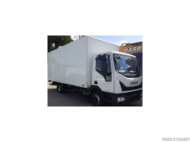 Transporter Fahrgestell IVECO MEDI ML 75E18